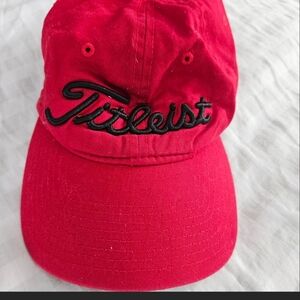 Titlest Golf cap